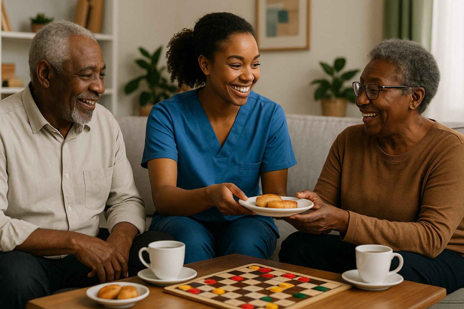 Family caregiver support