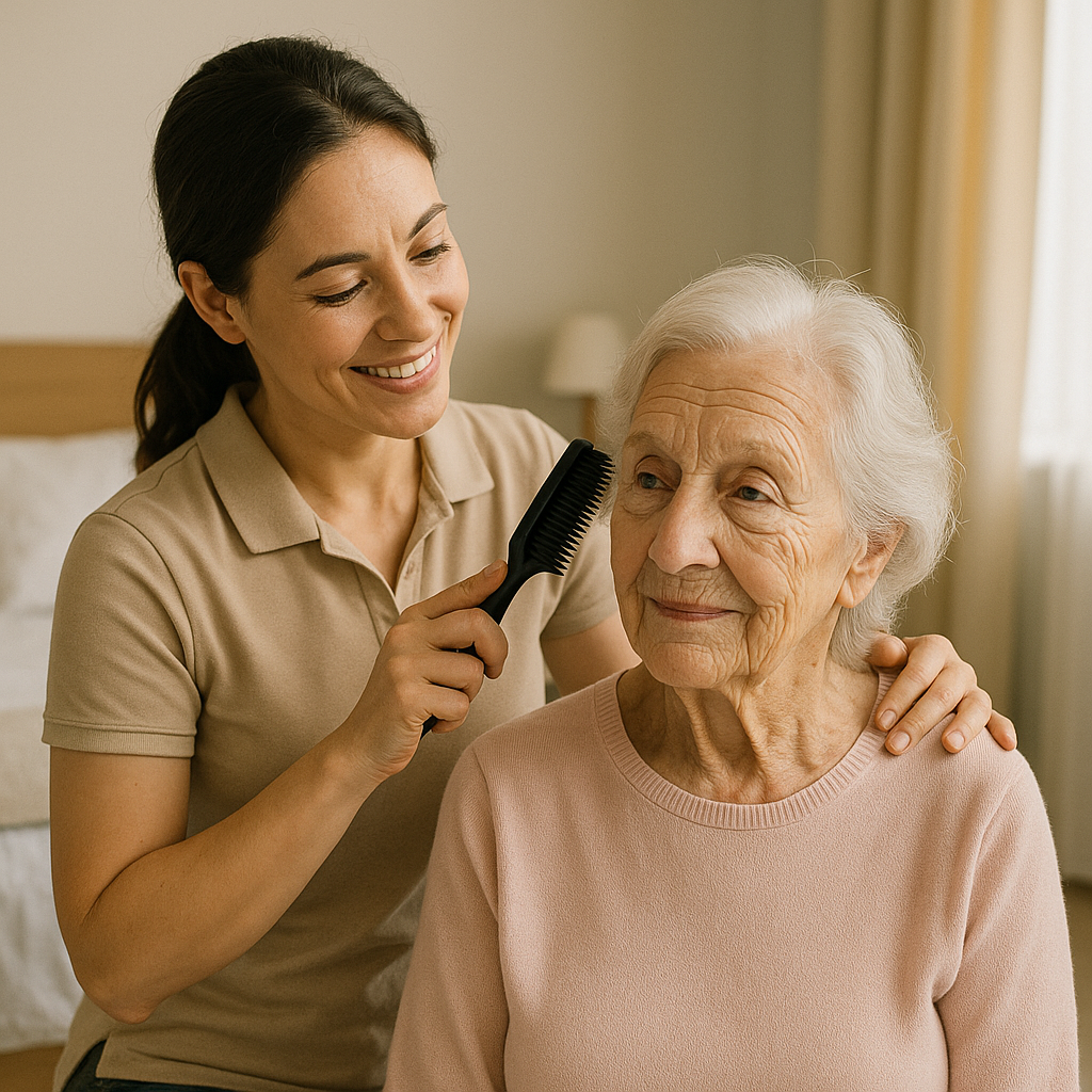 Personal care services